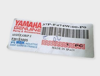 Asidero Trasero Derecho Yamaha Xmax 125 (2010-2013