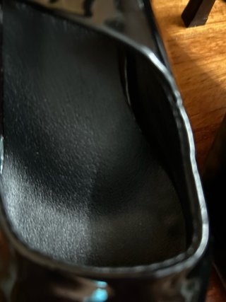 Zapatos De Tacón Alto De Punta Fina