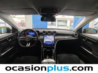 Mercedes-Benz Clase C Estate 220 d 147 kW (200 CV)
