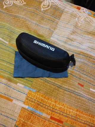 Occhiali da sole Shimano specchiati