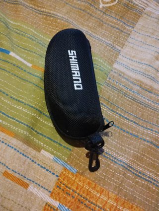 Occhiali da sole Shimano specchiati