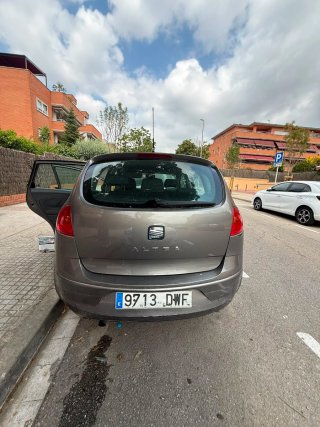 SEAT Altea 2006 102cv 1.6