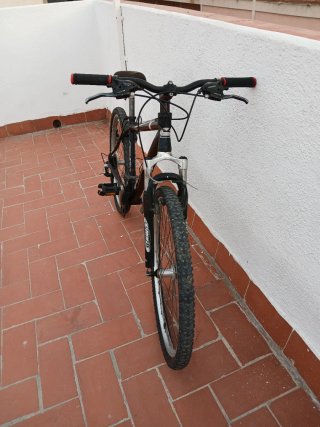 Bicicleta Conor Aluminio
