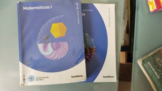 Matemáticas I 1 Bachillerato