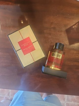Amazonian Rose Eau de Parfum 100ml