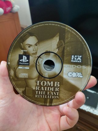 Tomb Raider 4: The Last Revelation