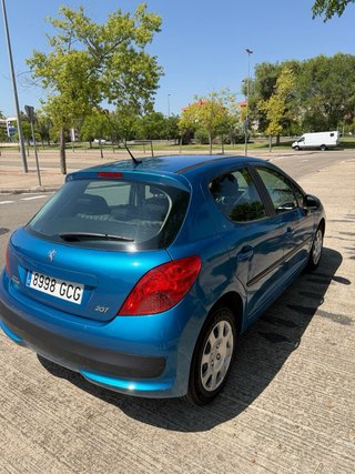 Peugeot 207 2008