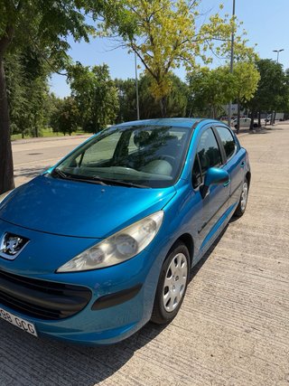 Peugeot 207 2008