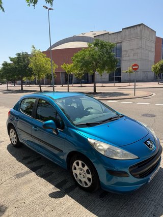 Peugeot 207 2008