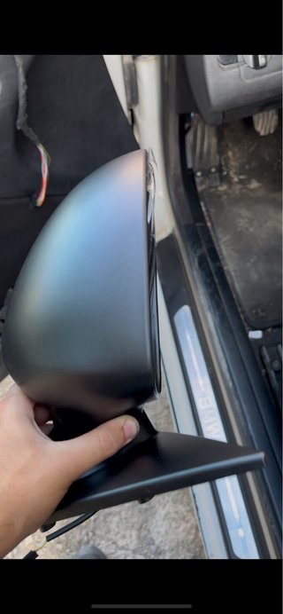 Retrovisores M3 E46 Réplica