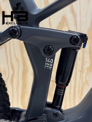 Cube Stereo Hybrid 140 HPC Race 750 Carbon XT 2024