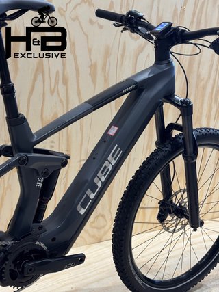 Cube Stereo Hybrid 140 HPC Race 750 Carbon XT 2024