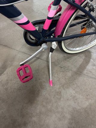 Bicicletta BTWIN Original 500 bambina