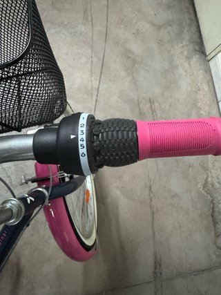 Bicicletta BTWIN Original 500 bambina