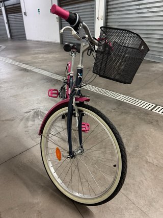 Bicicletta BTWIN Original 500 bambina