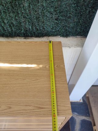 Cajonera Leroy Merlín Madera