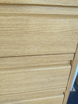 Cajonera Leroy Merlín Madera