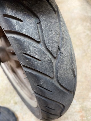 Kymco Agility 125