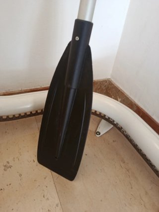 *Remo grande aluminio tabla surf/paddle surf