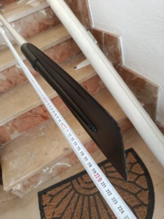 *Remo grande aluminio tabla surf/paddle surf