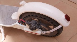 Patinete Eléctrico Xiaomi Mi Scooter 365