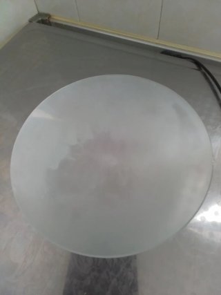 Plafón para lámpara o ventilador