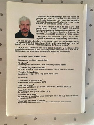 La sombra del corsario