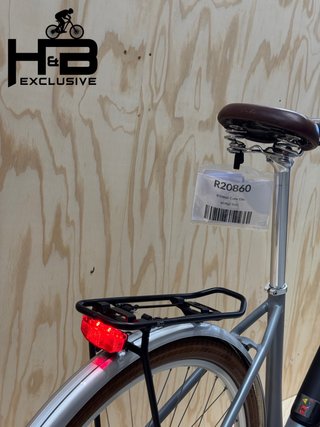 Cube Ella Cruise Hybrid Shimano Nexus 2022