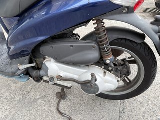 Peugeot Loxor 125cc Azul