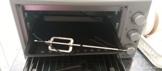 Horno Eléctrico Mandine Chef XL 38L