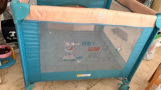 Cuna de viaje / Parque infantil