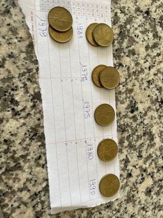 20 Lire Monete