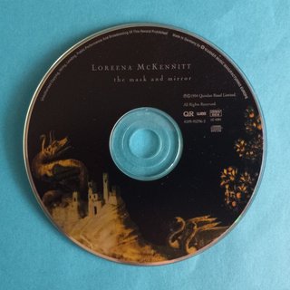 Loreena McKennitt - The Mask and Mirror CD