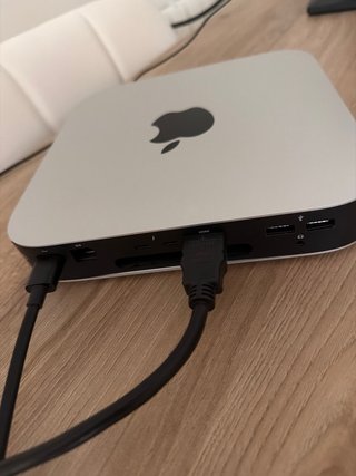 Apple Mac mini M1 (2020) – Excelente estado