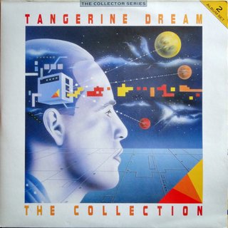 Vinilo Tangerine Dream - The Collection