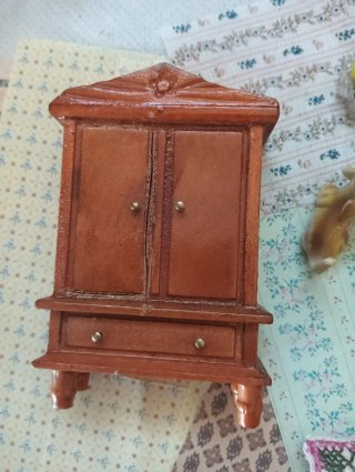 Miniature per casa di bambola