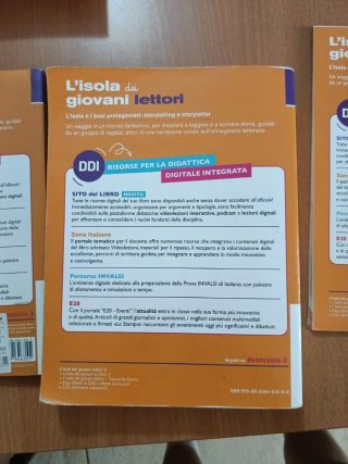 L'isola dei giovani lettori 3