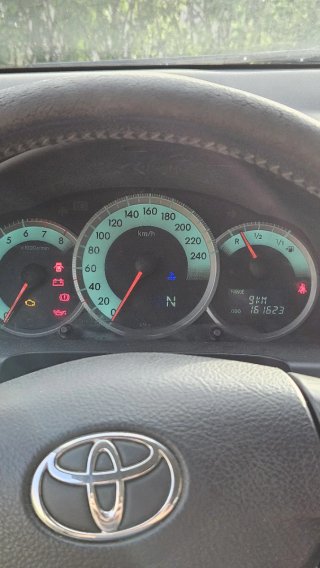 Toyota Verso 2007