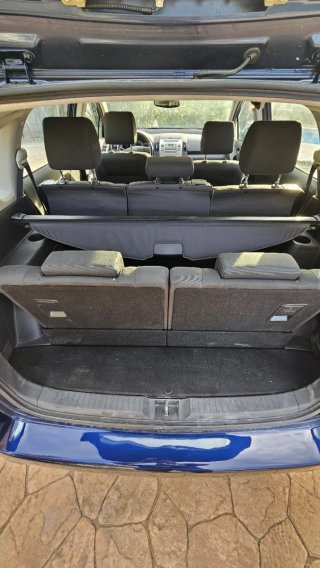 Toyota Verso 2007