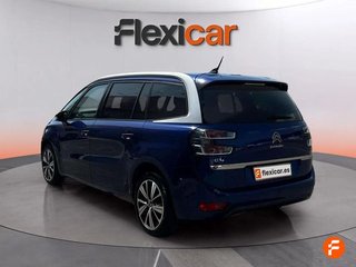 Citroën Grand C4 Picasso BlueHDi 88KW (120CV) Feel