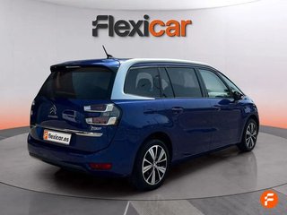 Citroën Grand C4 Picasso BlueHDi 88KW (120CV) Feel