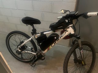 Bicicleta Eléctrica Orbea Blanca