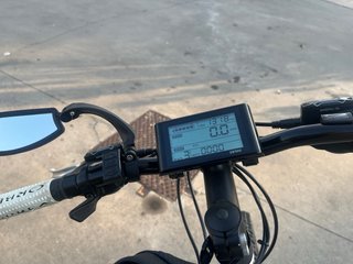 Bicicleta Eléctrica Orbea Blanca