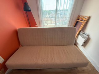 Sofá Cama Clic-Clac