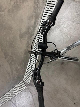 Bicicletta Montana Blu City 28