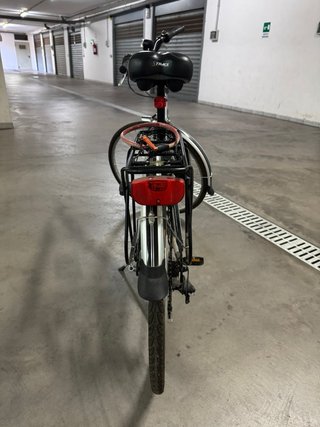 Bicicletta Montana Blu City 28