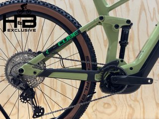 Cube Stereo Hybrid 140 HPC SL 750 Carbon XT 2022