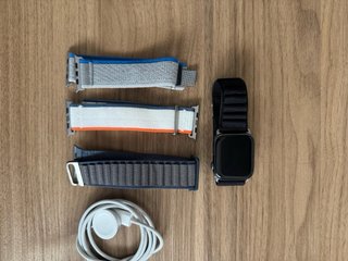 Apple watch series 5