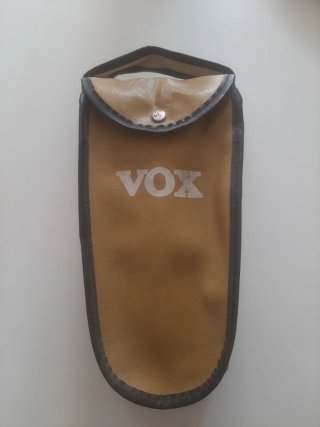 Pedal Vox wha wha