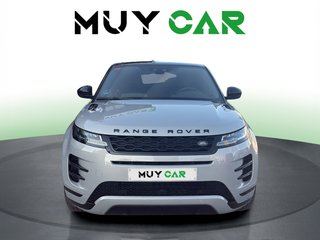 Land Rover Range Rover Evoque D150 R-Dynamic 4WD Auto 110 kW (150 CV)